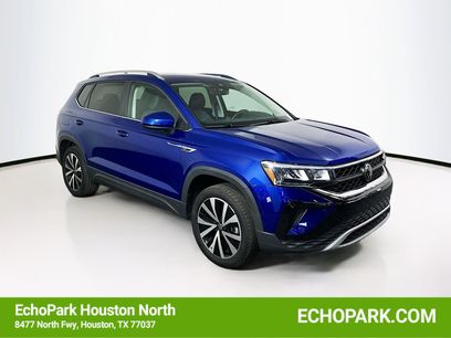 Used 2024 Volkswagen Taos SE