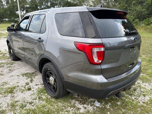 Used 2016 Ford Explorer 4WD Police Interceptor w/ Cargo Wiring Upfit Package image 6
