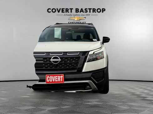 Used 2024 Nissan Pathfinder Rock Creek AWD/4WD image 8
