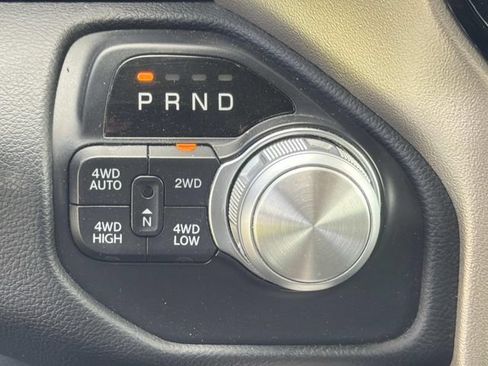 Used 2019 RAM 1500 Laramie AWD/4WD image 28