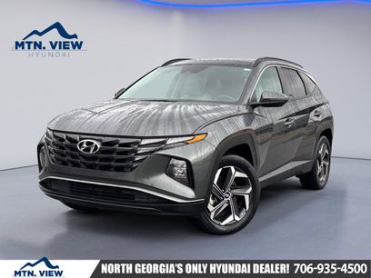 Certified 2023 Hyundai Tucson SEL w/ Cargo Package