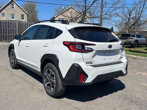New 2026 Subaru Crosstrek 2.0i Premium AWD/4WD image 9