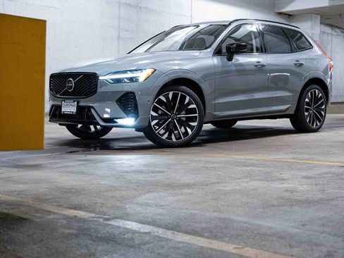 New 2026 Volvo XC60 B5 Ultra w/ Protection Package Premier image 1