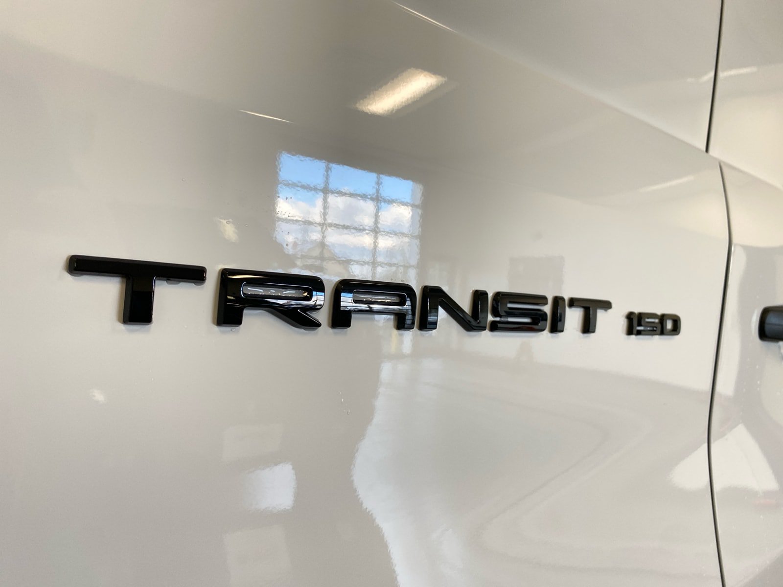 New 2026 Ford Transit 150 Low Roof RWD image 7