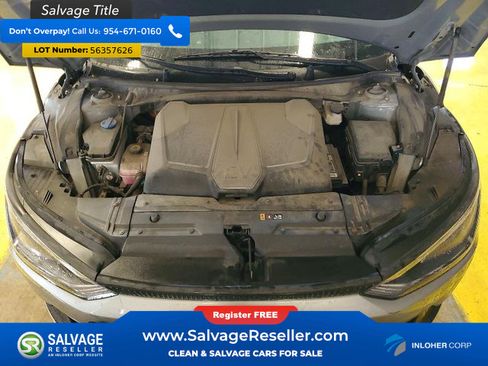 Used 2023 Kia EV6 Wind RWD image 16