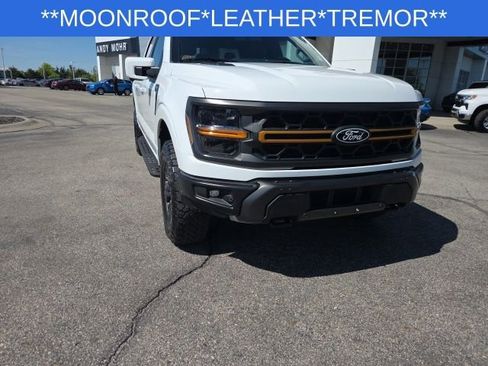 Used 2024 Ford F150 Tremor w/ Equipment Group 402A High AWD/4WD image 4