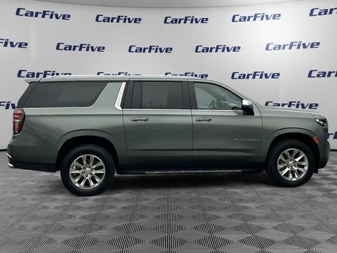Used 2023 Chevrolet Suburban Premier image 7