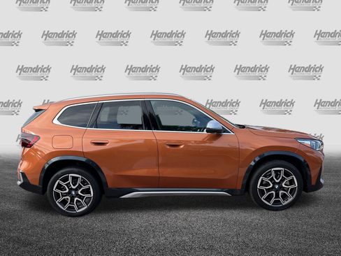 Certified 2024 BMW X1 xDrive28i AWD/4WD image 11