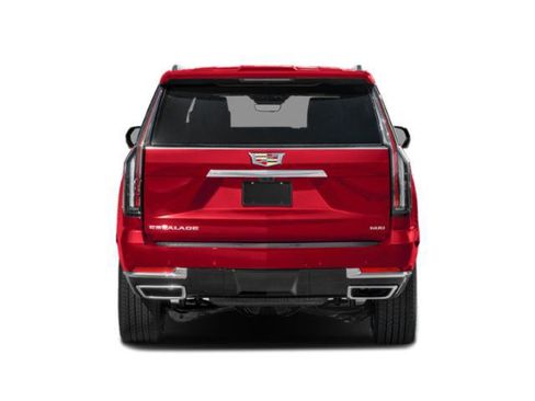 New 2026 Cadillac Escalade ESV Luxury w/ Touring Package image 8