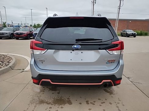 Used 2019 Subaru Forester Sport AWD/4WD image 4