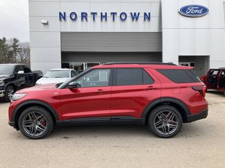 New 2026 Ford Explorer ST-Line w/ ST-Line Street Pack AWD/4WD video 1