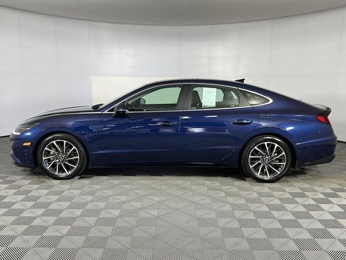 Used 2021 Hyundai Sonata Limited FWD image 4