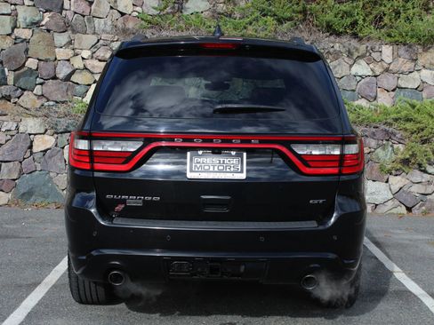 Used 2018 Dodge Durango GT w/ Premium Group AWD/4WD image 8