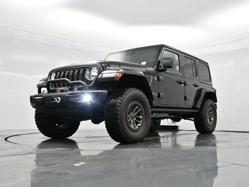New 2024 Jeep Wrangler Unlimited Rubicon 392 AWD/4WD image 34