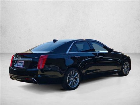 Used 2019 Cadillac CTS Luxury RWD image 5