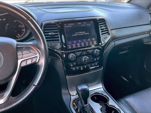 Used 2020 Jeep Grand Cherokee High Altitude image 6