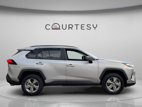 Certified 2024 Toyota RAV4 LE image 6