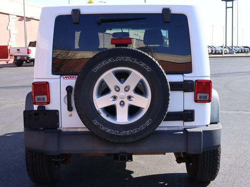 Used 2014 Jeep Wrangler Sport w/ Quick Order Package 24S image 18