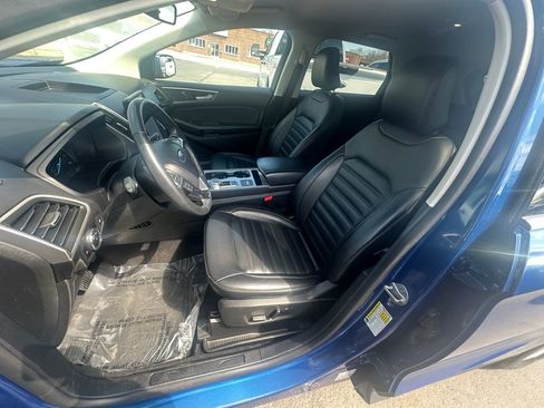Used 2024 Ford Edge SEL AWD/4WD image 10
