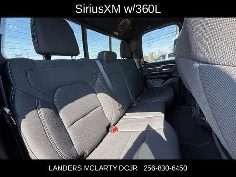 Used 2025 RAM 1500 Big Horn image 14