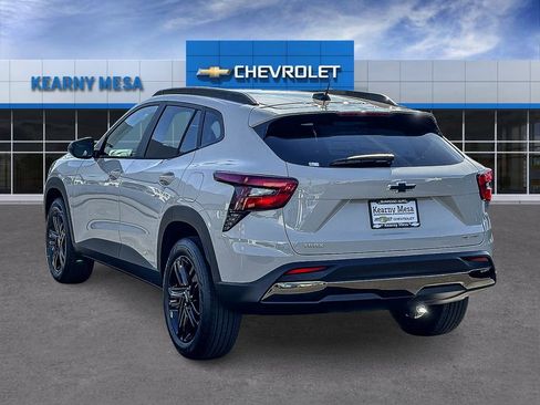 New 2026 Chevrolet Trax ACTIV w/ Driver Confidence Package FWD image 4