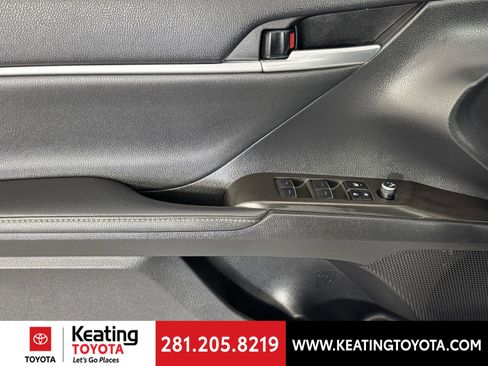Used 2024 Toyota Camry XSE image 10