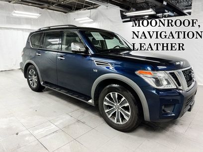 Used 2019 Nissan Armada SL
