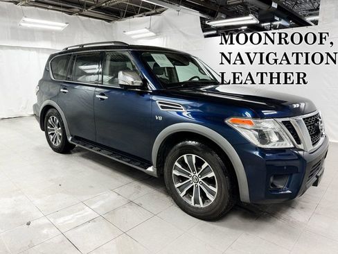 Used 2019 Nissan Armada SL image 1