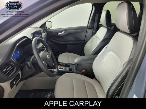 Used 2024 Ford Escape Platinum w/ Class II Trailer Tow Package image 13