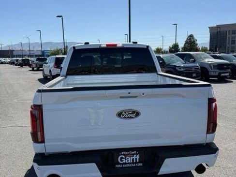 Used 2025 Ford F150 Lariat w/ Equipment Group 502A High AWD/4WD image 7