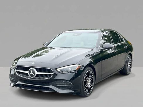 Certified 2023 Mercedes-Benz C 300 4MATIC Sedan image 4