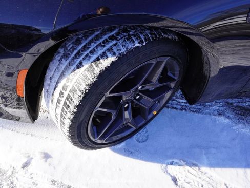 New 2026 Dodge Charger Scat Pack w/ Blacktop Package AWD/4WD image 9
