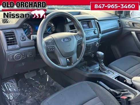 Used 2019 Ford Ranger XL w/ Equipment Group 101A Mid image 11