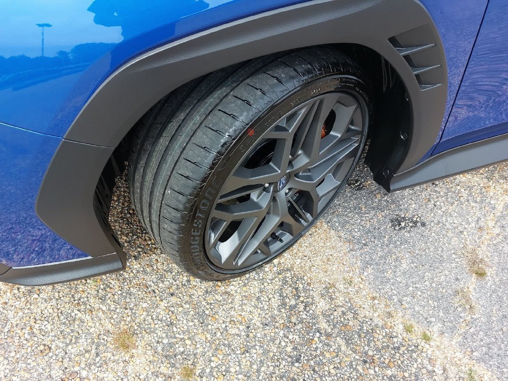 New 2026 Subaru WRX tS AWD/4WD image 27