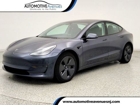 Used 2023 Tesla Model 3 Long Range AWD/4WD image 2