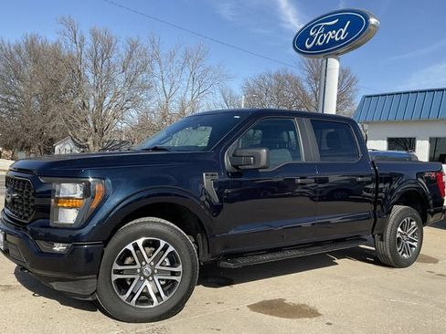 Used 2023 Ford F150 XL w/ STX Appearance Package image 1