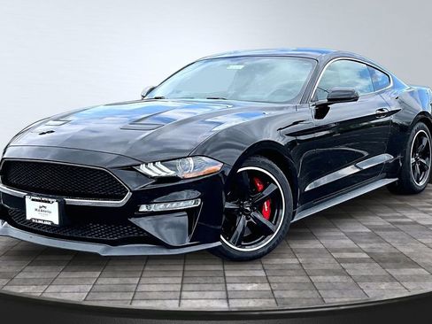Used 2019 Ford Mustang Bullitt w/ Bullitt Electronics Package RWD image 1