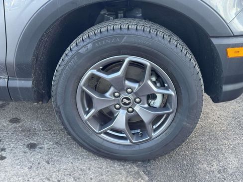 Certified 2023 Ford Bronco Sport Badlands w/ Premium Package image 8