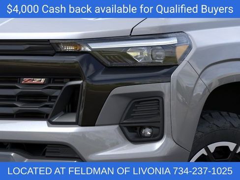 New 2026 Chevrolet Colorado Z71 w/ Z71 Convenience Package 2 AWD/4WD image 11