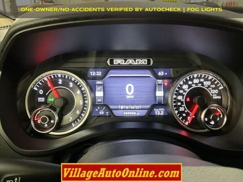 Used 2019 RAM 1500 Big Horn image 9