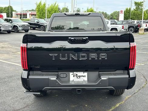 New 2026 Toyota Tundra Limited AWD/4WD image 34