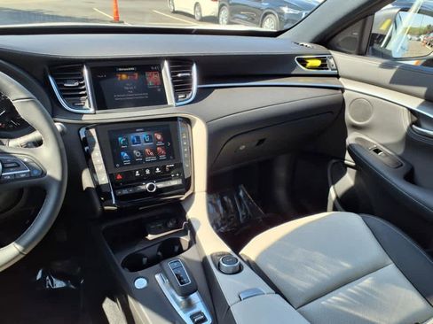 Used 2025 INFINITI QX55 Luxe w/ Cargo Package image 14