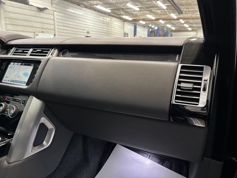 Used 2016 Land Rover Range Rover LWB SV Autobiography AWD/4WD image 27
