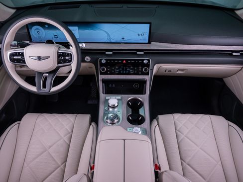 New 2026 Genesis GV80 3.5T Prestige AWD/4WD image 17
