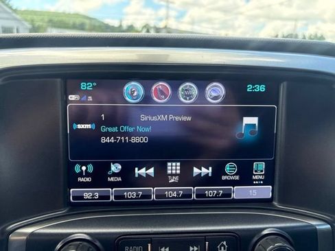 Used 2019 Chevrolet Silverado 1500 LT w/ All Star Edition AWD/4WD image 19