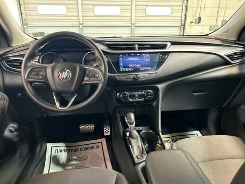 Used 2023 Buick Encore GX Select w/ Sport Touring Package FWD image 4