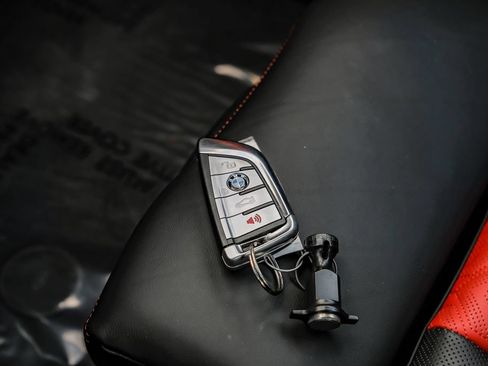 Used 2024 BMW M8 Competition AWD/4WD image 73