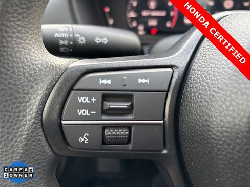 Certified 2025 Honda Accord LX image 14