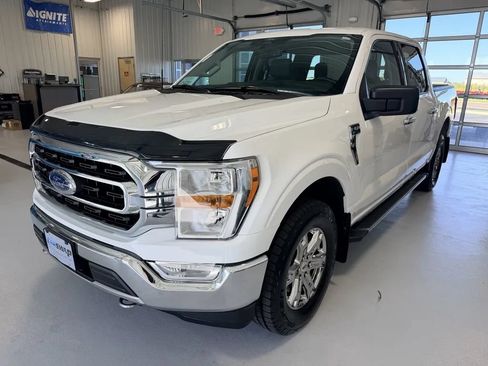 Used 2021 Ford F150 XLT w/ Equipment Group 301A Mid AWD/4WD image 8
