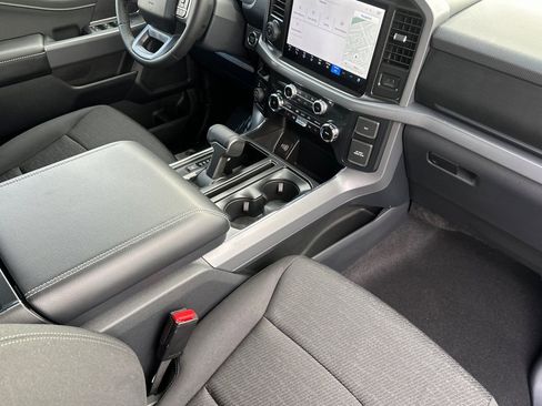 New 2026 Ford F150 XLT w/ Equipment Group 302A MID image 15